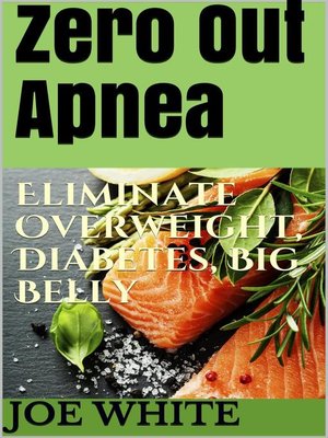 cover image of Zero Out Apnea